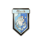 Gamers Guild AZ Norse Foundry Norse Foundry: Class Pin - Monk Norse Foundry
