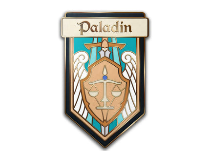 Gamers Guild AZ Norse Foundry Norse Foundry: Class Pin - Paladin Norse Foundry