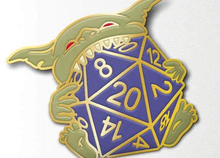 Gamers Guild AZ Norse Foundry Norse Foundry: Dice Goblin Feeding - Purple Norse Foundry