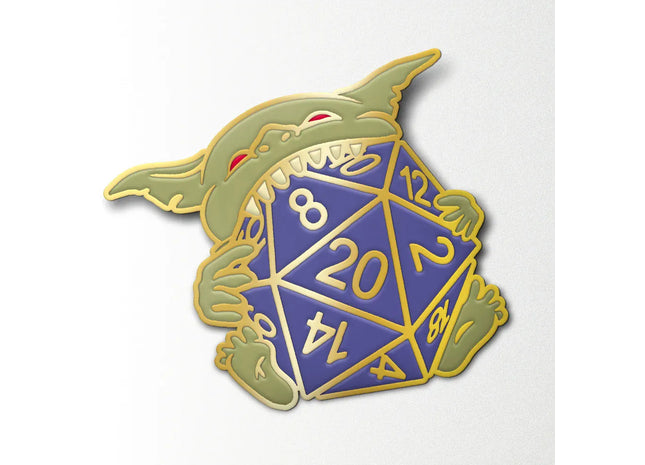 Gamers Guild AZ Norse Foundry Norse Foundry: Dice Goblin Feeding - Purple Norse Foundry
