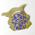 Gamers Guild AZ Norse Foundry Norse Foundry: Dice Goblin Feeding - Purple Norse Foundry