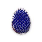 Gamers Guild AZ Norse Foundry Norse Foundry - Dragon Egg Metal Adventure Pin - Blue Norse Foundry
