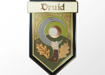 Gamers Guild AZ Norse Foundry Norse Foundry: Druid Sticker Norse Foundry