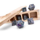 Gamers Guild AZ Norse Foundry Norse Foundry Gemstones - 7-Piece Set - Ruby Zoisite Norse Foundry