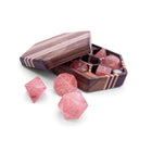 Gamers Guild AZ Norse Foundry Norse Foundry Gemstones - 7-Piece Set - Watermelon Candy Jade Norse Foundry