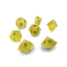 Gamers Guild AZ Norse Foundry Norse Foundry Gemstones - 7-Piece Set - Yellow Cat's Eye Norse Foundry