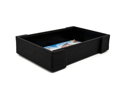 Gamers Guild AZ Norse Foundry Norse Foundry: Magnetic Dice Tray of Folding - Angel vs Dragon by Nahuel Ventura Norse Foundry