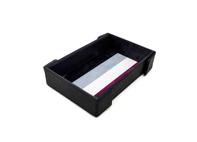 Gamers Guild AZ Norse Foundry Norse Foundry: Magnetic Dice Tray of Folding - Asexual Norse Foundry