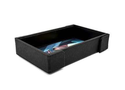 Gamers Guild AZ Norse Foundry Norse Foundry: Magnetic Dice Tray of Folding - Dragons Horde by Nahuel Ventura Norse Foundry