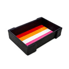 Gamers Guild AZ Norse Foundry Norse Foundry: Magnetic Dice Tray of Folding - Lesbian Norse Foundry