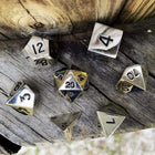 Gamers Guild AZ Norse Foundry Norse Foundry Metal 7 Piece - Chainmail Norse Foundry
