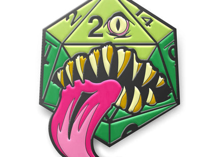 Gamers Guild AZ Norse Foundry Norse Foundry: Mimic Die Pin - Green Norse Foundry