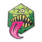 Gamers Guild AZ Norse Foundry Norse Foundry: Mimic Die Pin - Green Norse Foundry