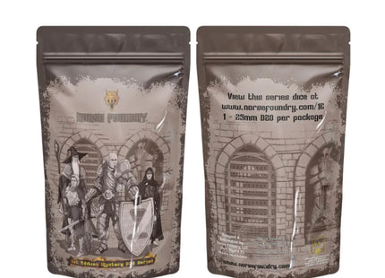 Gamers Guild AZ Norse Foundry Norse Foundry: Mystery Dice 1st Edition - Mystery D20 Norse Foundry