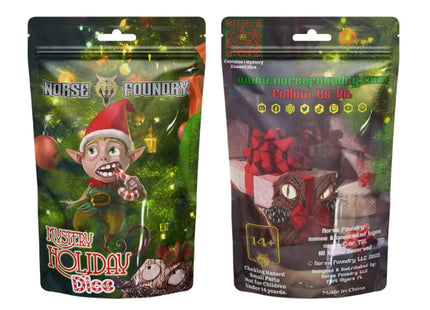 Gamers Guild AZ Norse Foundry Norse Foundry: Mystery Holiday D20 Norse Foundry