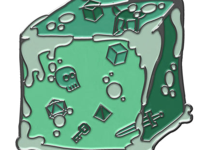 Gamers Guild AZ Norse Foundry Norse Foundry: Ooze of Doom Pin - Green Norse Foundry