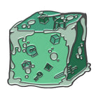 Gamers Guild AZ Norse Foundry Norse Foundry: Ooze of Doom Pin - Green Norse Foundry