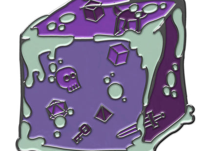 Gamers Guild AZ Norse Foundry Norse Foundry: Ooze of Doom Pin - Purple Norse Foundry