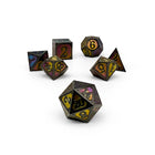 Gamers Guild AZ Norse Foundry Norse Foundry: Storybook Dice - Unwritten Fates (7pc Set) Norse Foundry