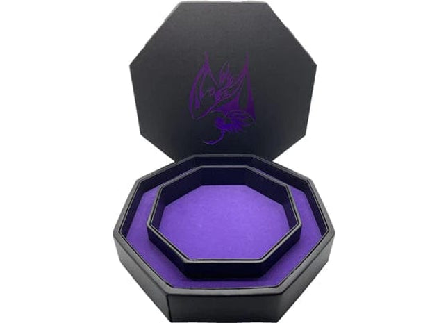 Gamers Guild AZ Norse Foundry Norse Foundry Tray of Holding - Purple Dragon Norse Foundry