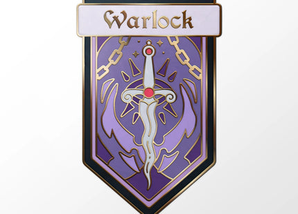 Gamers Guild AZ Norse Foundry Norse Foundry: Warlock Sticker Norse Foundry