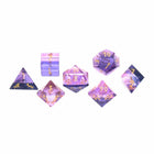 Gamers Guild AZ Norse Foundry Norse Foundry: Zircon Pride Dice - Bisexual Norse Foundry