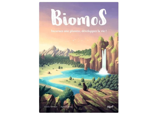 Gamers Guild AZ North Star Games Biomos AGD