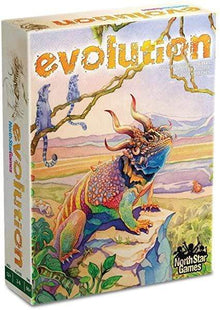 Gamers Guild AZ North Star Games Evolution PHD