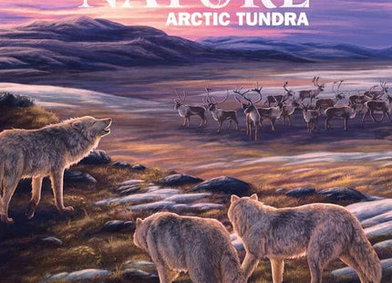 Gamers Guild AZ North Star Games Nature: Arctic Tundra Module Expansion (Pre-Order) AGD