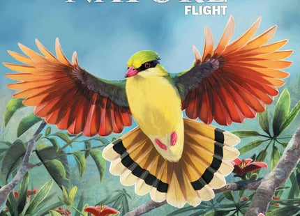 Gamers Guild AZ North Star Games Nature: Flight Module Expansion (Pre-Order) AGD