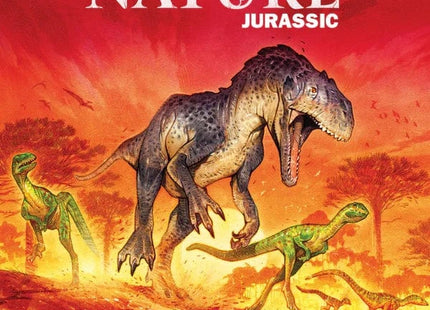 Gamers Guild AZ North Star Games Nature: Jurassic Module Expansion (Pre-Order) AGD