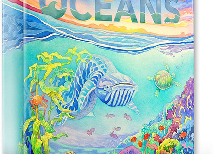 Gamers Guild AZ North Star Games Oceans PHD