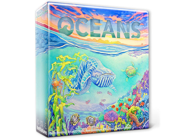 Gamers Guild AZ North Star Games Oceans PHD