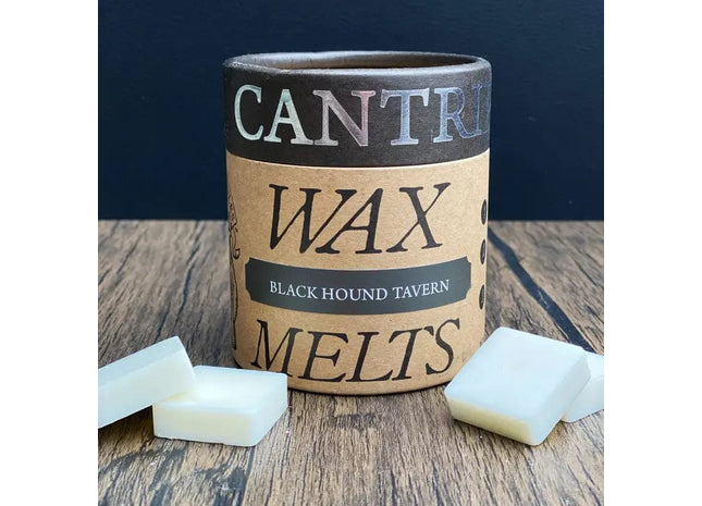 Gamers Guild AZ Novelties Cantrip Candles: Black Hound Tavern - Wax Melts Cantrip Candles