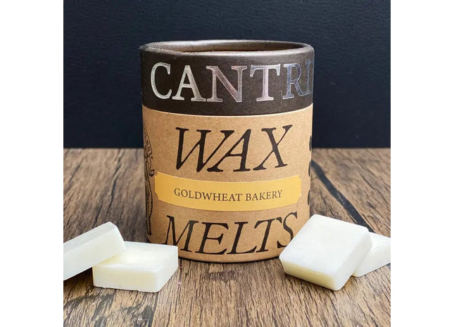 Gamers Guild AZ Novelties Cantrip Candles: Goldwheat Bakery Wax Melts Cantrip Candles