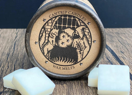 Gamers Guild AZ Novelties Cantrip Candles: Jungles of Makal Wax Melts Cantrip Candles