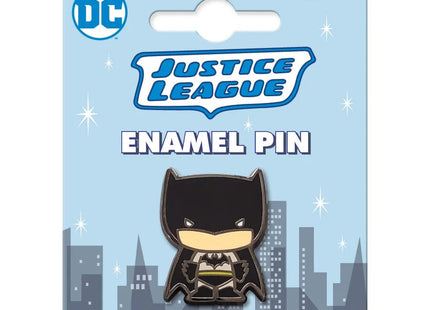 Gamers Guild AZ Novelties Enamel Pin: DC Chibi Batman Ata-Boy Inc