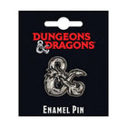 Gamers Guild AZ Novelties Enamel Pin: DND Ampersand Ata-Boy Inc