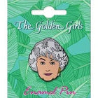 Gamers Guild AZ Novelties Enamel Pin: Golden Girls Dorothy Ata-Boy Inc