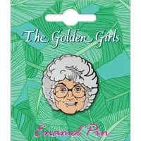 Gamers Guild AZ Novelties Enamel Pin: Golden Girls Sofia Ata-Boy Inc