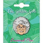 Gamers Guild AZ Novelties Enamel Pin: Golden Girls Sofia Ata-Boy Inc