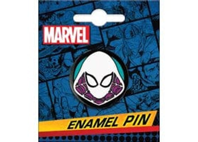 Gamers Guild AZ Novelties Enamel Pin: Spider-Gwen Ata-Boy Inc