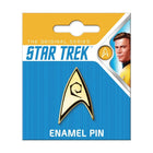 Gamers Guild AZ Novelties Enamel Pin: Star Trek Engineering Insignia Ata-Boy Inc