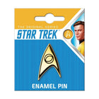 Gamers Guild AZ Novelties Enamel Pin: Star Trek Science Insignia Ata-Boy Inc