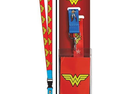 Gamers Guild AZ Novelties Harley Quinn Lanyard Ata-Boy Inc