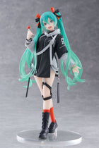 Gamers Guild AZ Novelties Hatsune Miku Figure - Fashion (Punk Ver.) JBK International