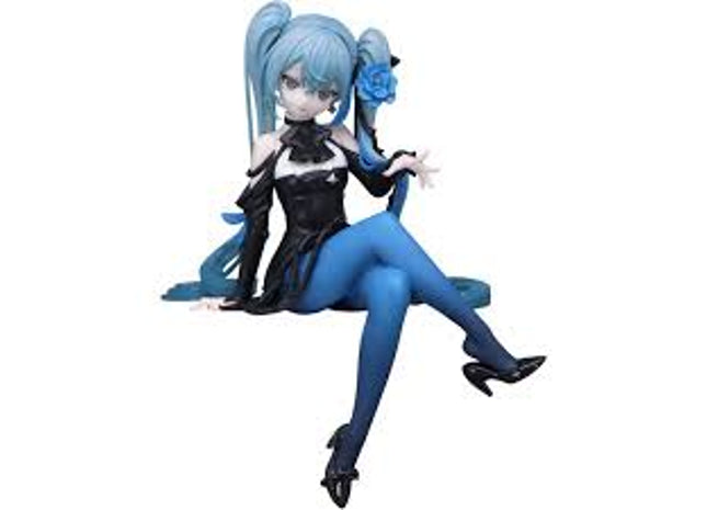 Gamers Guild AZ Novelties Hatsune Miku - Noodle Stopper Figure -Blue Rose- JBK International