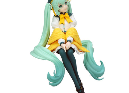 Gamers Guild AZ Novelties Hatsune Miku - Noodle Stopper Figure -Flower Fairy Lily White Ver.- JBK International