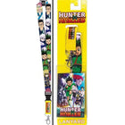 Gamers Guild AZ Novelties Hunter X Hunter Lanyard Ata-Boy Inc