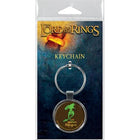 Gamers Guild AZ Novelties LOTR The Green Dragon Keychain Ata-Boy Inc